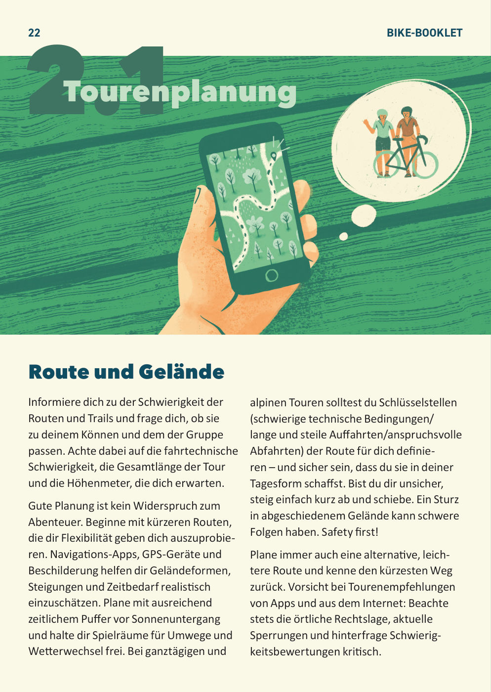 Booklet Seite 22